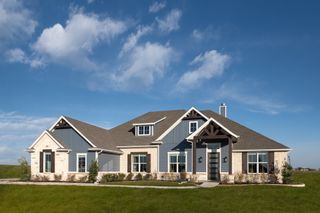 New construction Single-Family house 14700 S County Line Rd, New Fairview, TX 76247 plan Concept 3141 - image