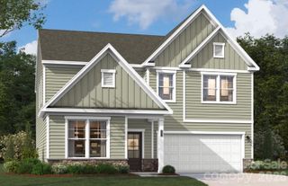 New construction Single-Family house 4133 Vista Pine Dr, Charlotte, NC 28215 plan Idlewild - image