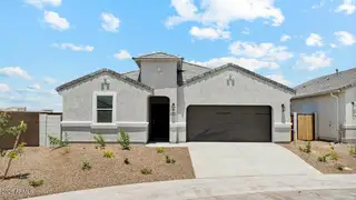 New construction Single-Family house 48360 N Duran Wy, Gold Canyon, AZ 85118 plan Saguaro - image