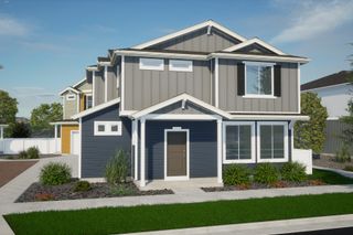 New construction Single-Family house 5639 Bowerman Ln, Colorado Springs, CO 80927 plan Shire - image