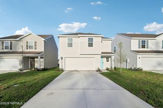 New construction Single-Family house 15242 McMaster Dr, Jacksonville, FL 32218 plan Berkshire - image