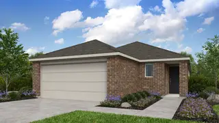 New construction Single-Family house 489 Unakite Trl, Liberty Hill, TX 78642 - image