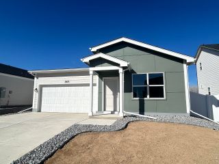New construction Single-Family house 3805 Lake Clark St, Evans, CO 80620 plan Camden - image