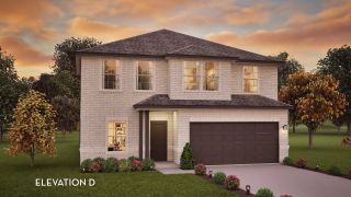 New construction Single-Family house 3008 Sunflower, Brookshire, TX 77423 plan Rio Grande - image