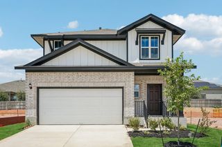 New construction Single-Family house 15423 Bonnethead Rd, San Antonio, TX 78245 plan Hunters Ranch 1668 - image
