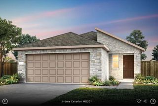 New construction Single-Family house 144 Bridge Deck Lp, Kyle, TX 78640 plan Beeville - image