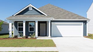 New construction Single-Family house 1766 Travor St, Navassa, NC 28451 plan Aria - image