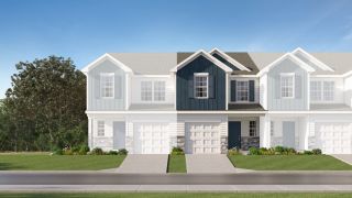 New construction Multi-Family house 7222 Liana Dr, Charlotte, NC 28214 plan Chestnut - image