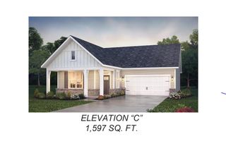 New construction Single-Family house 2028 Skyhawk Drive, York, SC 29745 Aspen- photo