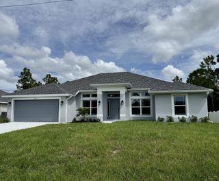 New construction Single-Family house 4733 Lacoco St, North Port, FL 34291 plan 2169 - image