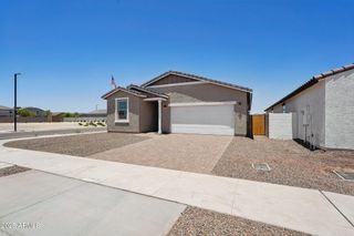 New construction house 18268 W La Senda Dr, Surprise, AZ 85387 plan Iris - image