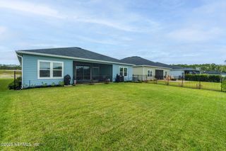 New construction Single-Family house 2745 Firelight Ln, Green Cove Springs, FL 32043 plan Princeton II - image