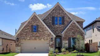 New construction Single-Family house 231 Haby Holw, San Antonio, TX 78253 plan 2797W - image