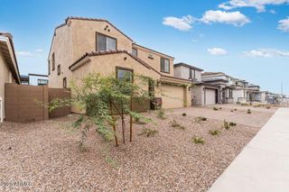 New construction  house 7826 E Quartet Ave, Mesa, AZ 85212 plan Redwood - image