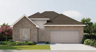New construction Single-Family house 5168 Sugarloaf St, Pace, FL 32571 plan Cedar IV A - image