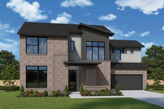 New construction Single-Family house 19910 Moonflower Meadow St, Cypress, TX 77433 plan The Culver - image