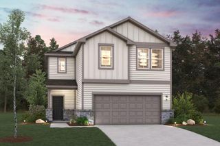 New construction Single-Family house 3208 Canyon Riv, Georgetown, TX 78628 - image