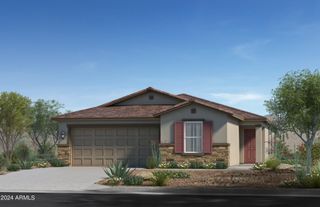 New construction Single-Family house 2804 W Monte Way, Laveen, AZ 85339 - photo