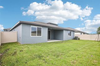 New construction Single-Family house 1763 Draughton Dr, Zephyrhills, FL 33541 plan Paloma - image