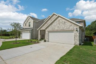 New construction  house 3402 Brompton Dr, McKinney, TX 75071 plan The Olympic - image