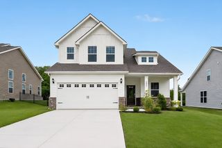 New construction  house 1012 Curtis Springs Ln, Lewisburg, TN 37091 plan Primrose - image