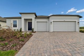 New construction Single-Family house 8413 Fox Den Cv, Lakeland, FL 33810 plan Liberty - image