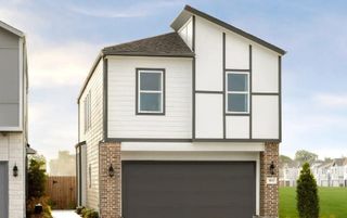 New construction Single-Family house 6330 Sapphire Ocean Dr, Houston, TX 77092 plan The Harlow (S135) - image