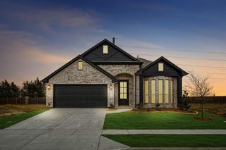 New construction Single-Family house 814 Alder Dr, Lavon, TX 75166 plan Cypress - image