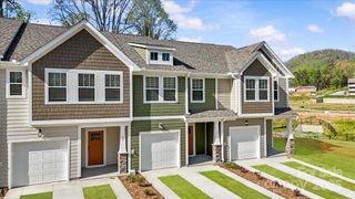 New construction house 12 Moon Haven Wy, Arden, NC 28704 plan Litchfield - image