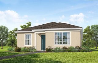 New construction Single-Family house 6902 Creek Falls Aly, Clermont, FL 34714 - image
