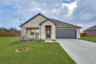New construction Single-Family house 4208 Mountain Creek Dr, Farmersville, TX 75442 plan The Greenville - image