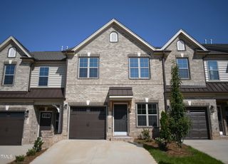 New construction Townhouse house 1030 Bonanza Lane, Unit 144, Mebane, NC 27302  Cayman - photo