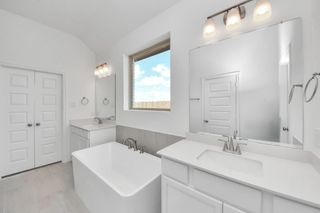 New construction  house 7407 Auburn Wheat Dr, Katy, TX 77493 plan Montclaire - image