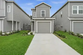 New construction Single-Family house 21341 Carosella Dr, New Caney, TX 77357 plan Pima - image