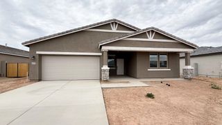 New construction  house 46992 Pecan Woods, Maricopa, AZ 85139 plan Topaz - image