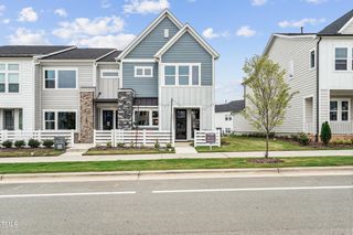 New construction house 291 Wendover Pkwy, Pittsboro, NC 27312 plan Wilson - image