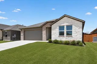 New construction house 1212 Crumpton Dr, Pflugerville, TX 78660 plan Mockingbird - image