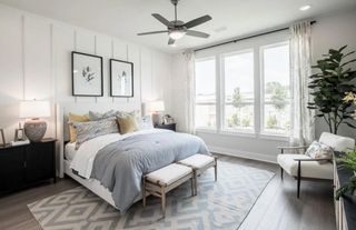 New construction Single-Family house 5201 Enchanted Pine Ct, Spring, TX 77386 plan Tanager - image