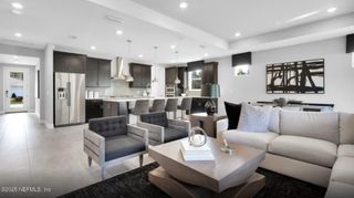 New construction house 291 Curved Bay Trl, Ponte Vedra, FL 32081 plan Palmary - image