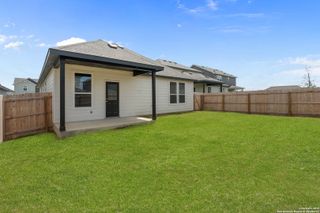 New construction Single-Family house 4076 Paddock Trl, Seguin, TX 78155 plan Hewitt - image