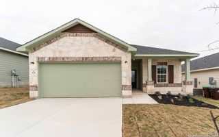 New construction Single-Family house 124 Fawn Trace, San Antonio, TX 78245 Frio- photo