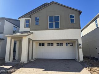 New construction Single-Family house 2453 W Maximo Wy, Phoenix, AZ 85085 plan Plan 3 - image