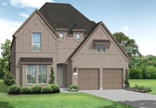 New construction Single-Family house 1712 Drover St, Northlake, TX 76247 plan Marlin - image