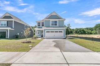 New construction Single-Family house 001 Alma Square Dr, Moncks Corner, SC 29461 - image