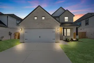 New construction Single-Family house 826 Orchard Vale Rd, Rosharon, TX 77583 plan 265 - image