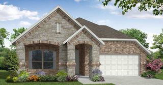 New construction  house 6204 Havature Wy, Royse City, TX 75189 plan Cambridge - image