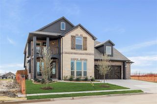 New construction house 2329 Portrush Dr, Royse City, TX 75189 plan Magnolia II - image