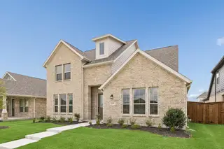 New construction Single-Family house 2259 Railhead Trl, Waxahachie, TX 75165 plan Sparrow - image