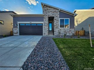 New construction Single-Family house 5959 S Platte Canyon Drive, Littleton, CO 80123 Plan 1- photo