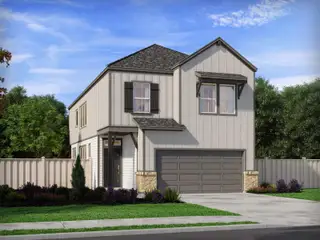 New construction Single-Family house 22518 Alamo Ridge Rd, Katy, TX 77449 plan The Hudson (S155) - image